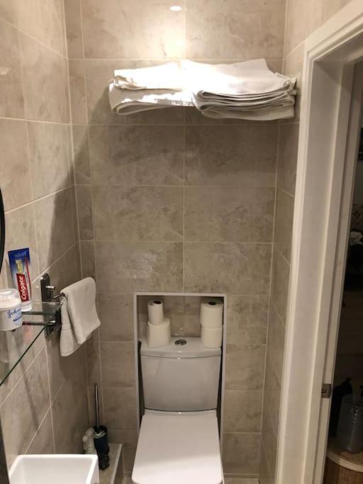 Studio Flat London Finchley Rd Nw11 Eksteriør bilde